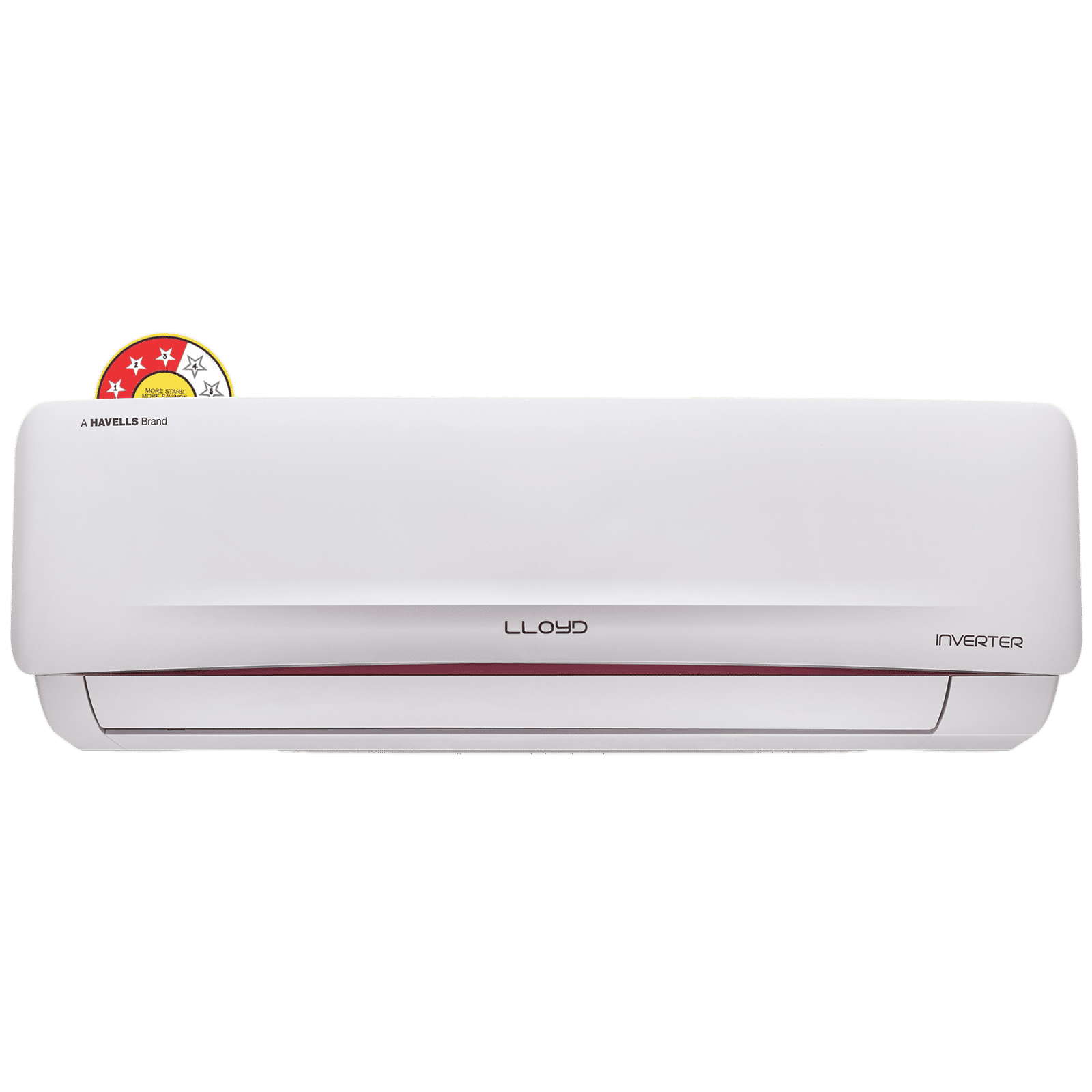 Buy Lloyd 1 5 Ton 3 Star Hot Cold Inverter Split Smart AC With Anti Viral Dust Filter 2023